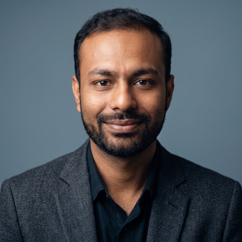 Priyam Agarwal, Founder of Alankar Web Solutions